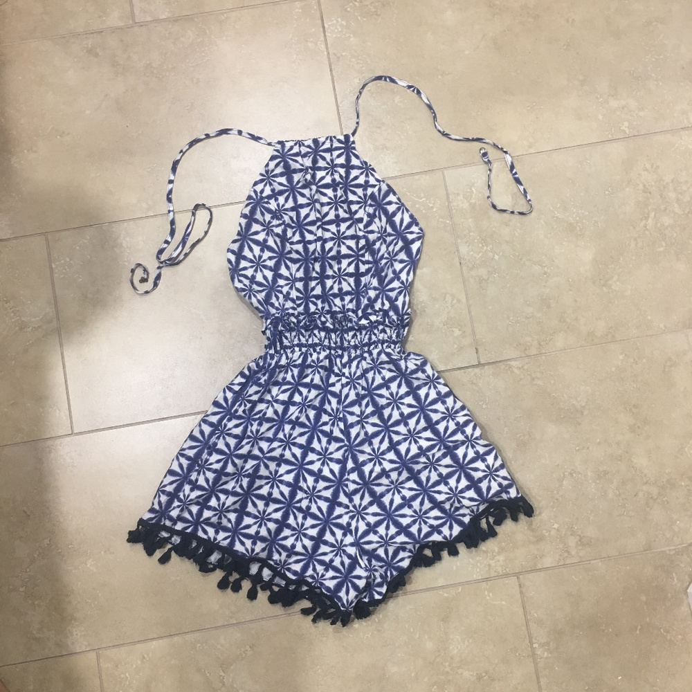 Women's Romper